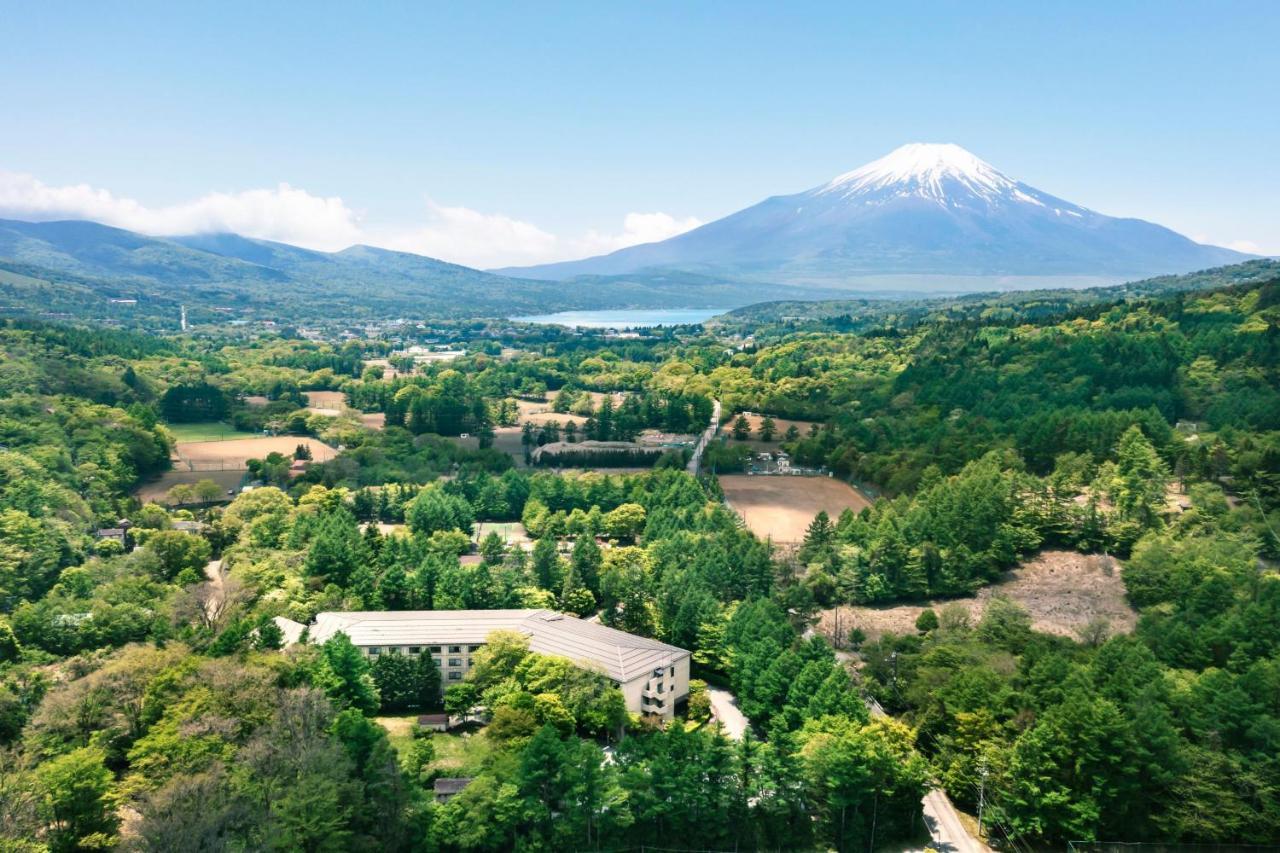 Fuji Marriott Hotel Lake Yamanaka Yamanakako Esterno foto
