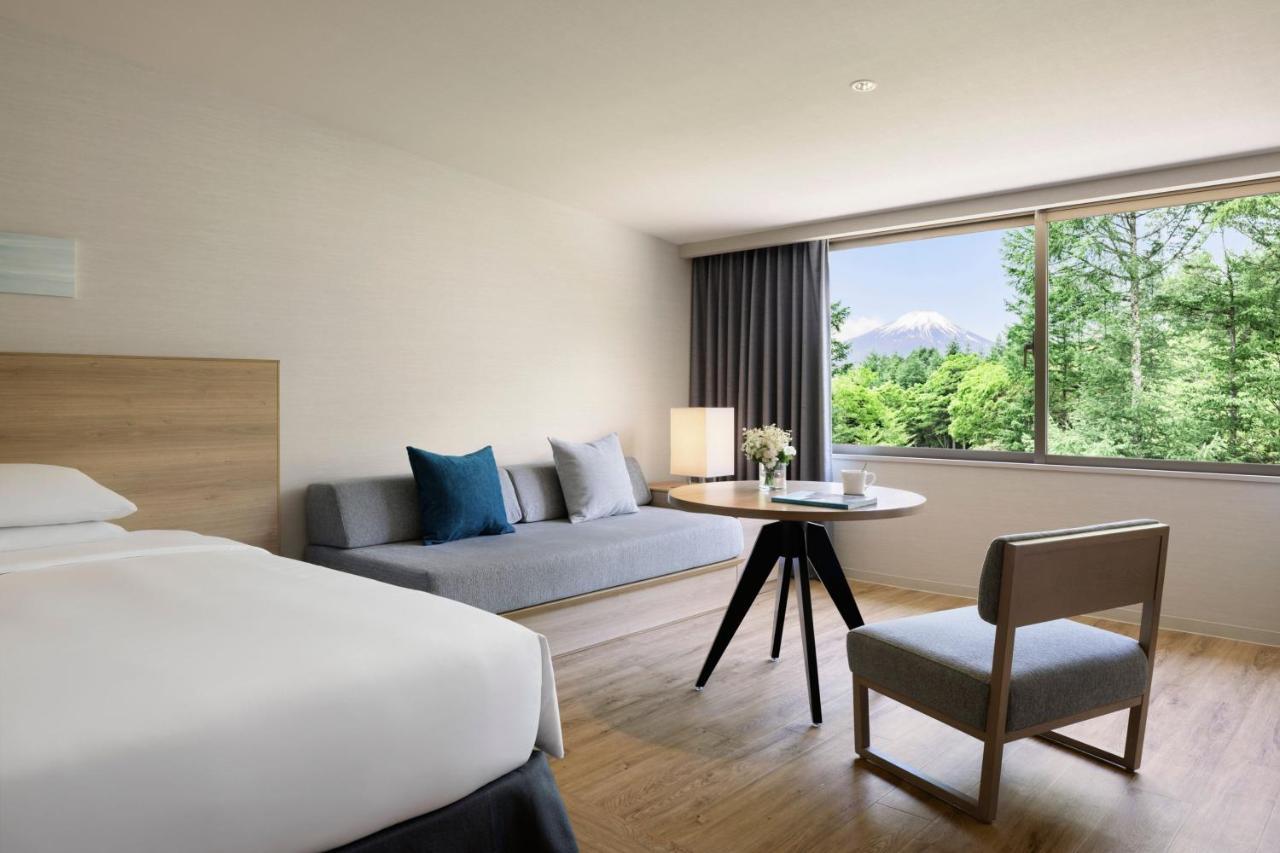 Fuji Marriott Hotel Lake Yamanaka Yamanakako Esterno foto