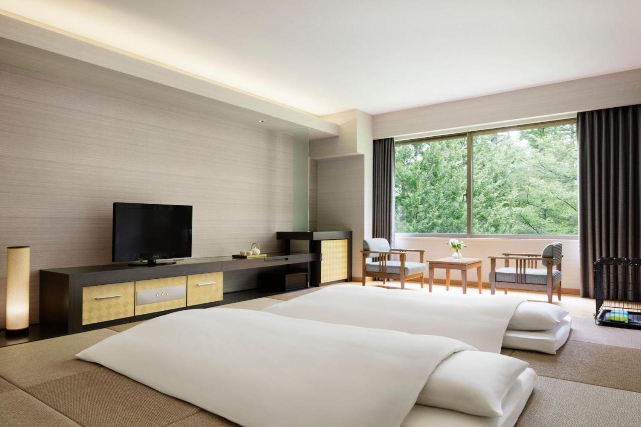 Fuji Marriott Hotel Lake Yamanaka Yamanakako Esterno foto
