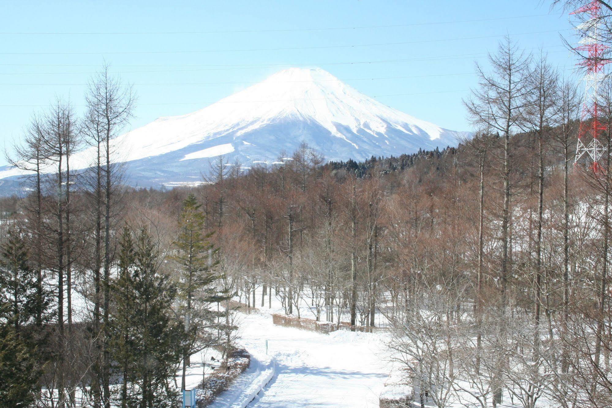 Fuji Marriott Hotel Lake Yamanaka Yamanakako Esterno foto